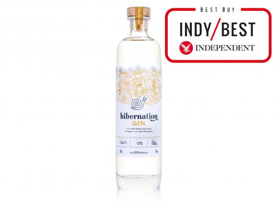 DyfiDistillery, HibernationGin, CraftGin, WelshCraftGin