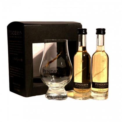 Penderyn, PenderynGiftSet, ChristmasGift, MadeiraSingleMalt