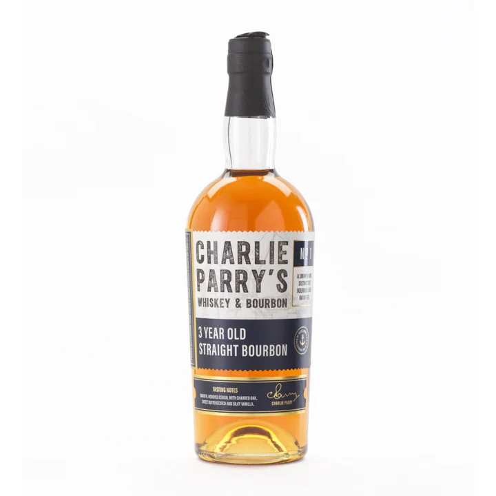 Charlie Parry's, Bourbon, 3 years old