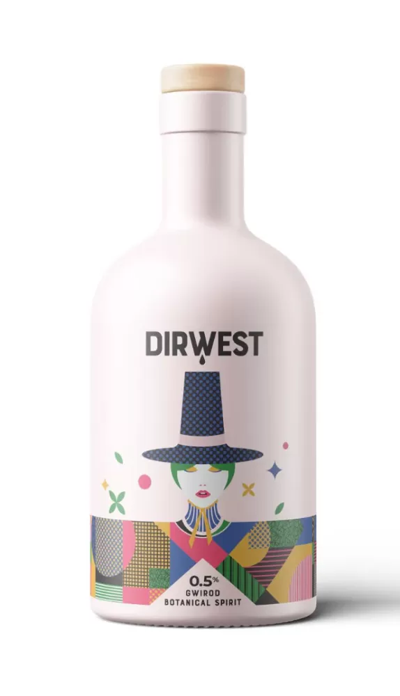 Dirwest, Gwirod, Non-Alcoholic