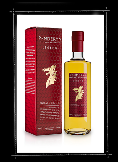 Penderyn Legend