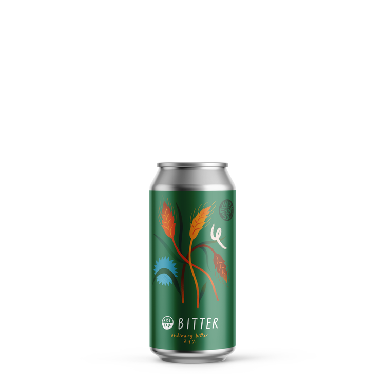 Bitter, Wilderness