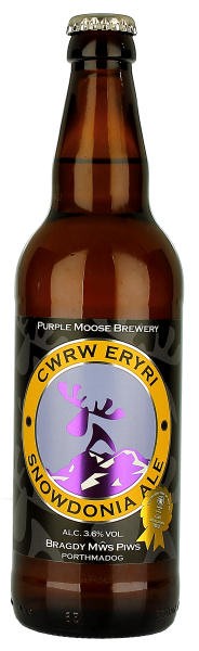 PurpleMoose, Snowdonia, WelshCraftBeer, CraftBeer