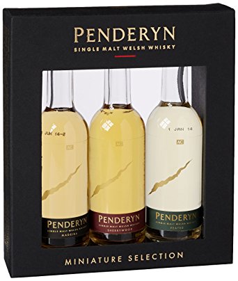 Penderyn, PenderynGoldGiftPack, welshSingleMalt