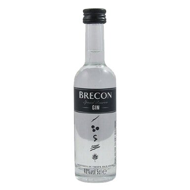 Penderyn Brecon Gin Minature