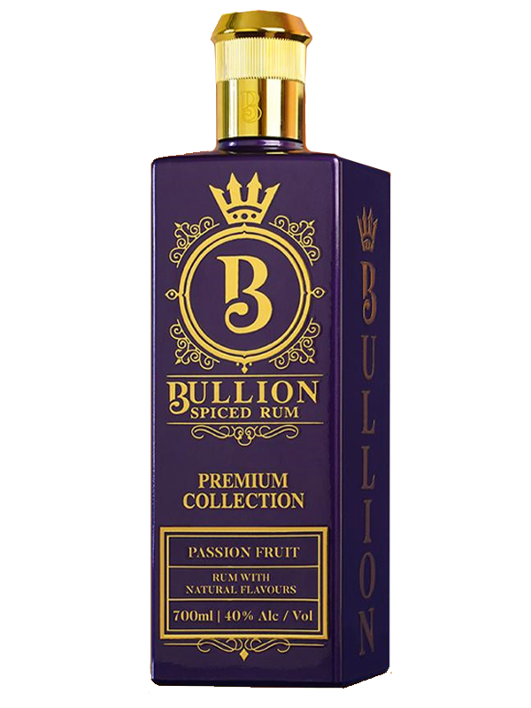 Bullion Rum ,Passion Fruit