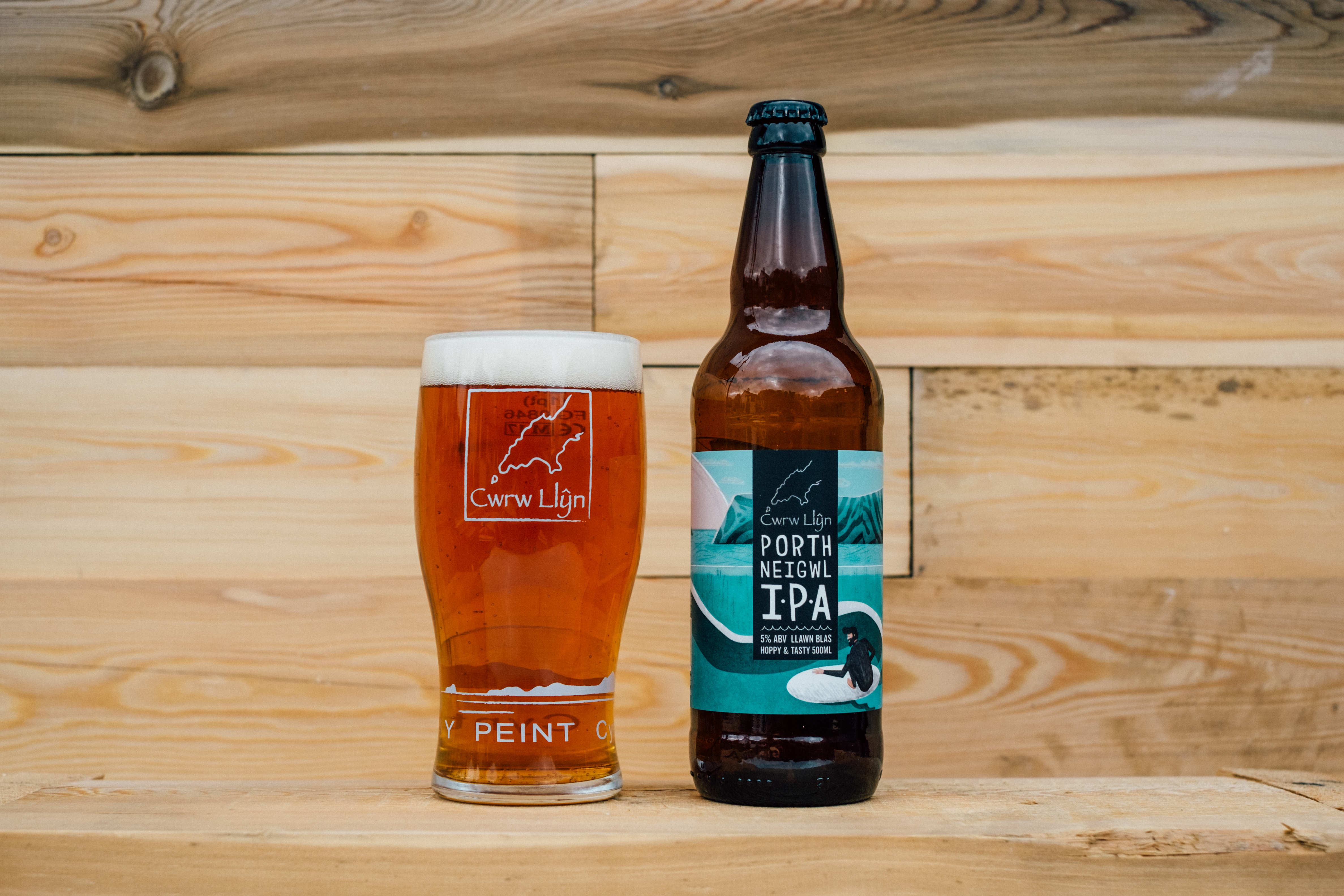 CwrwLlyn, PorthNeigwl, WelshCraftBeer, CraftBeer, IPA