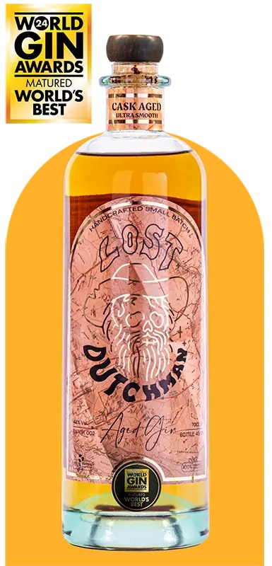 Lost Dutchman, Cask Aged Gin