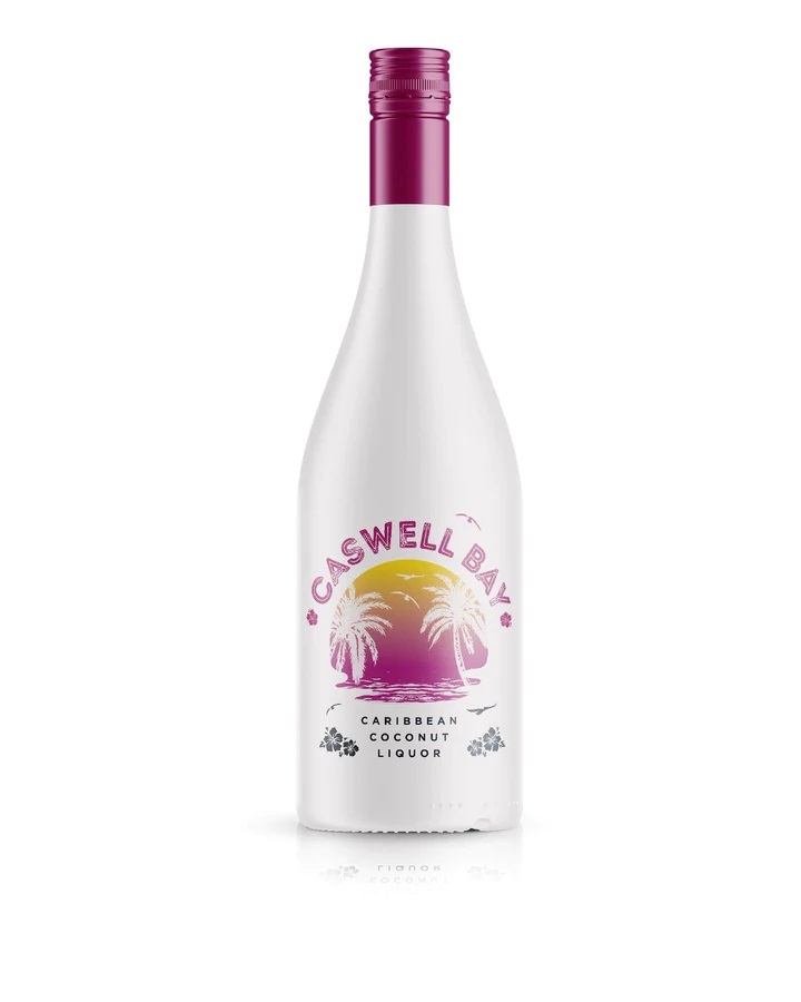 Caswell BAy coconut liquor, mallows