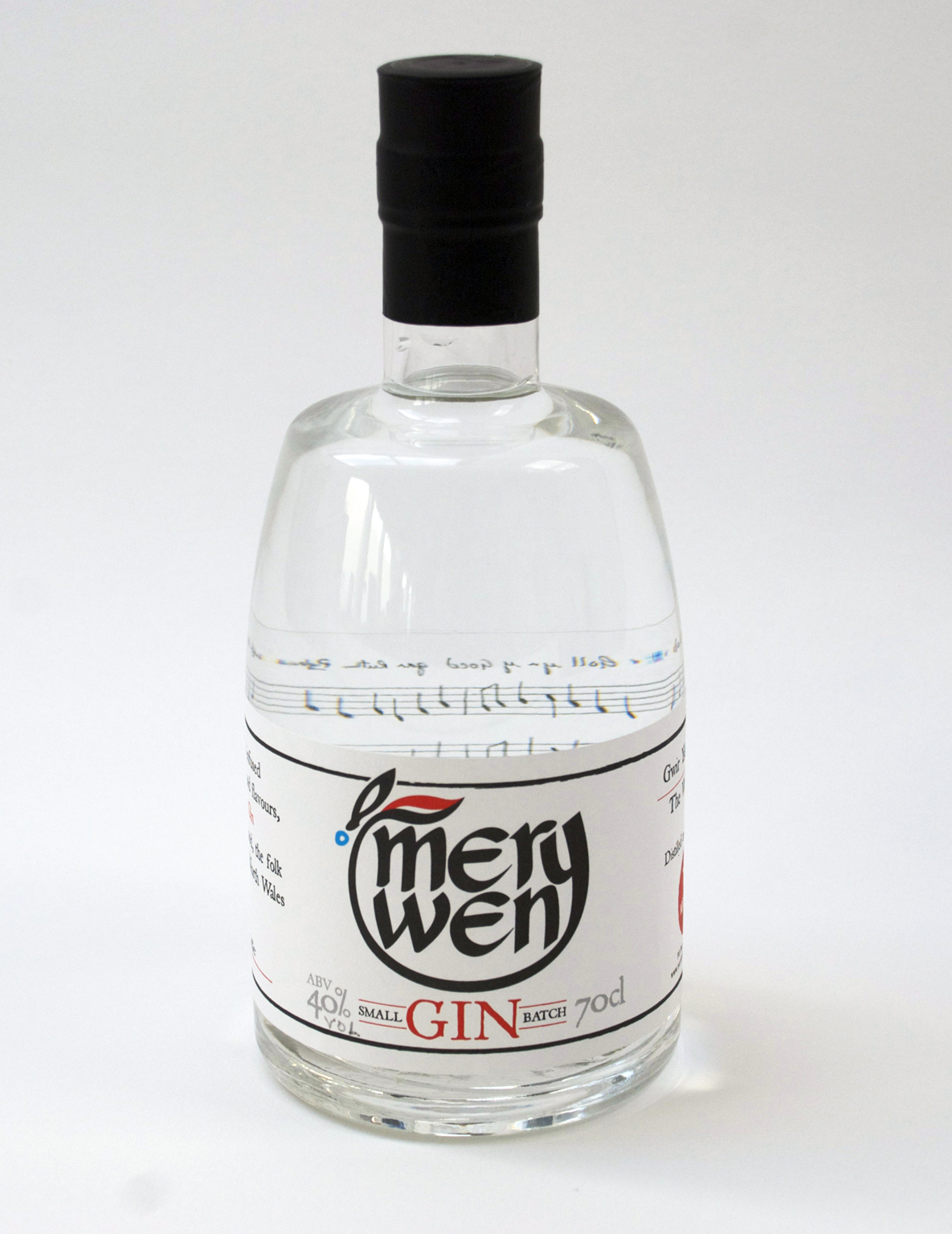 Merywen Gin, North Star Distillery, Welsh Craft Gin, Gin