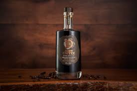 Derw Coffee Cold Brew Coffee Liqueur 23% 50cl Bottle