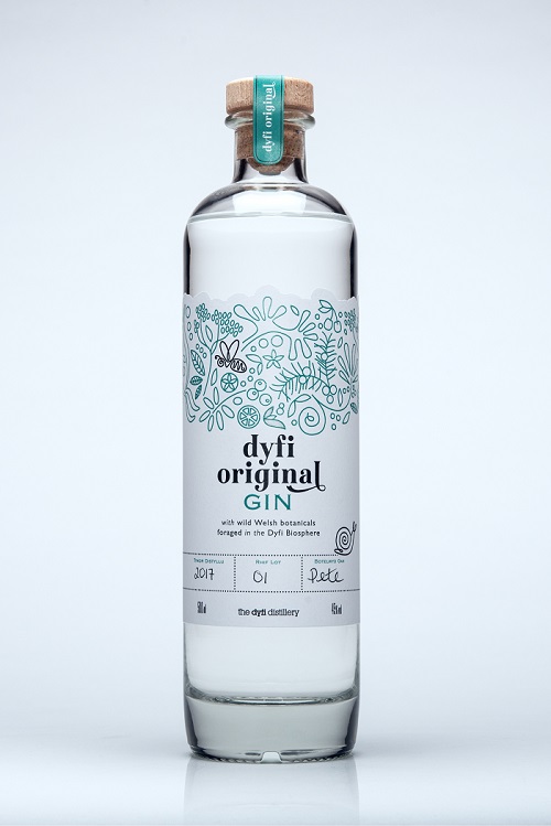 DyfiDistillery, OriginalGin, CraftGin, WelshCraftGin, 