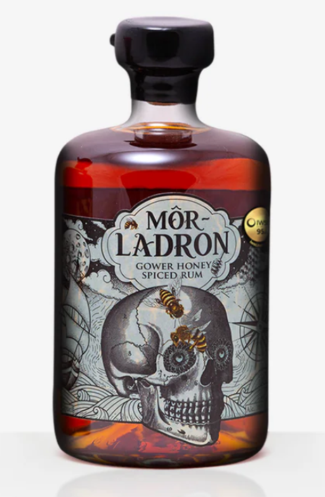 Mor Ladron, Gower Honey Spiced Rum, Spiced Rum, Gower