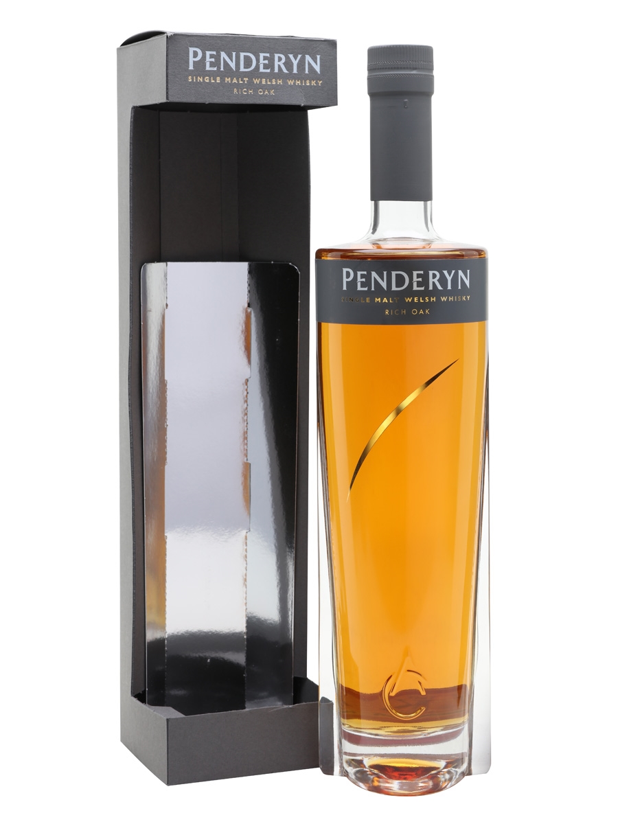 Penderyn Rich Oak 46% ABV