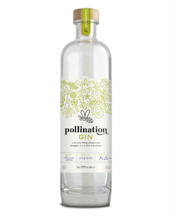 DyfiDistillery, PollinationGin, CraftGin, WelshCraftGin