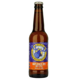 PurpleMoose, AntleredIPA, WelshCraftBeer, CraftBeer