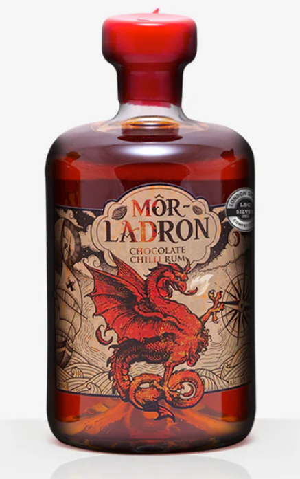 Mor Ladron Rum, Chocolate Chilli Rum, Rum, Mor Ladron