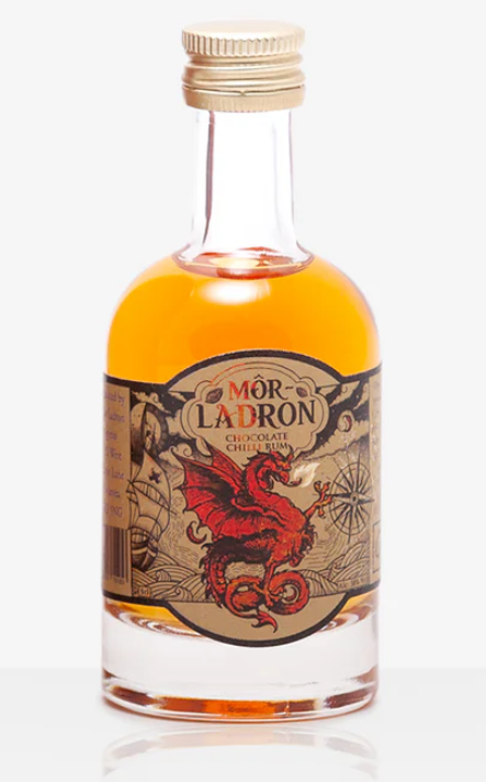 Mor Ladron Rum, Chocolate Chilli Rum, Rum, Mor Ladron