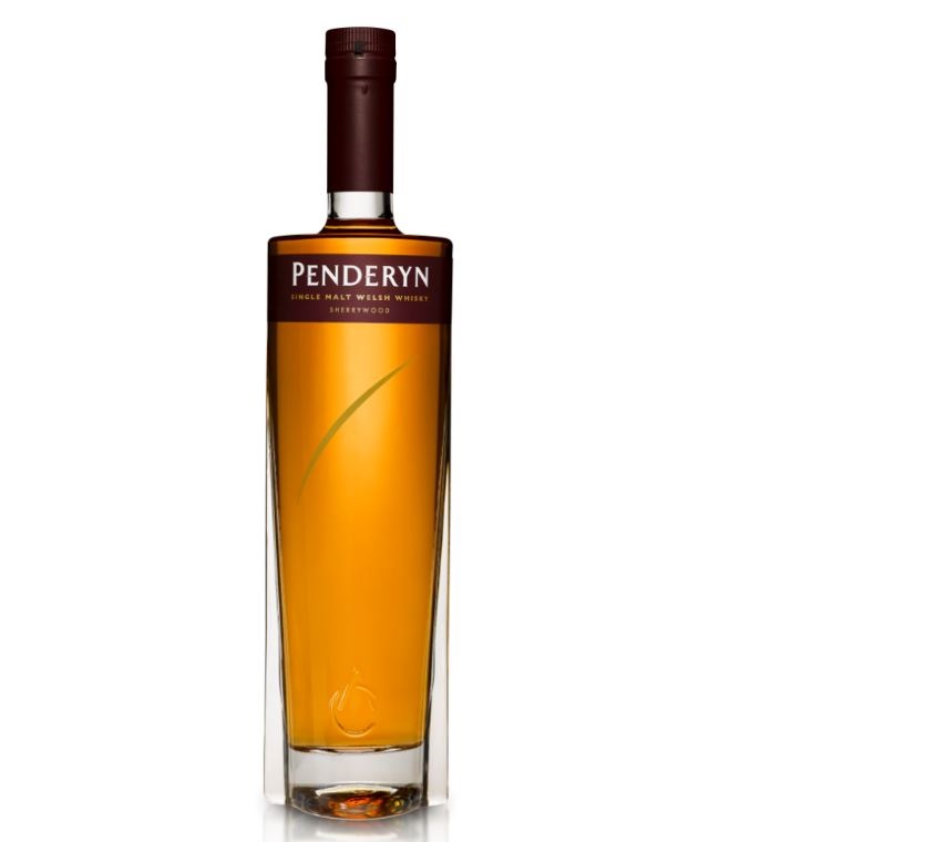 Penderyn Sherrywood Single Malt 46%