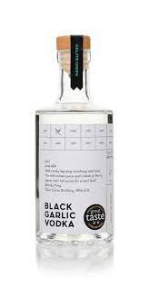 Silver Circle Distillery Black Garlic Vodka 40% ABV 50cl