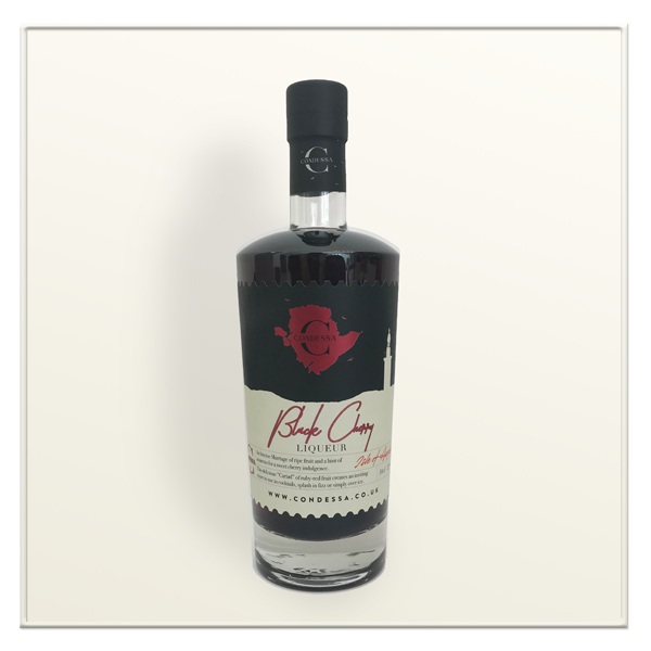 CondessaBlackCherryLiqueur, WelshLiqueur