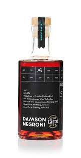 Silver Circle Distillery Damson Negroni 30% ABV 50cl