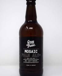 Grey Trees Mosaic Pale Ale 4.2% abv 500ml Bottle