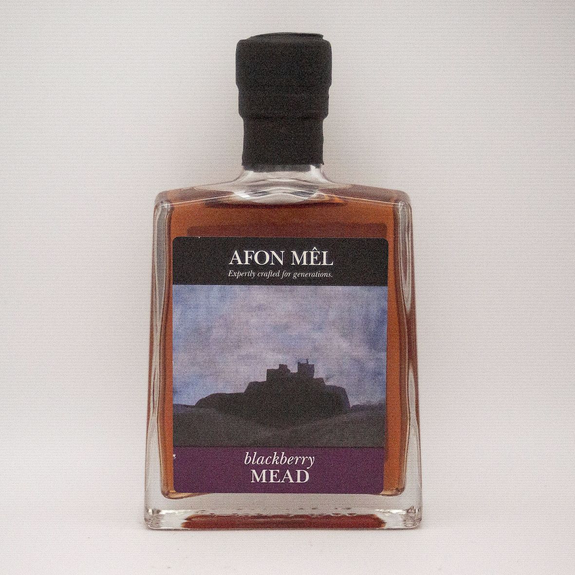 Afon Mêl- Blackberry Mead, 20cl 13% vol