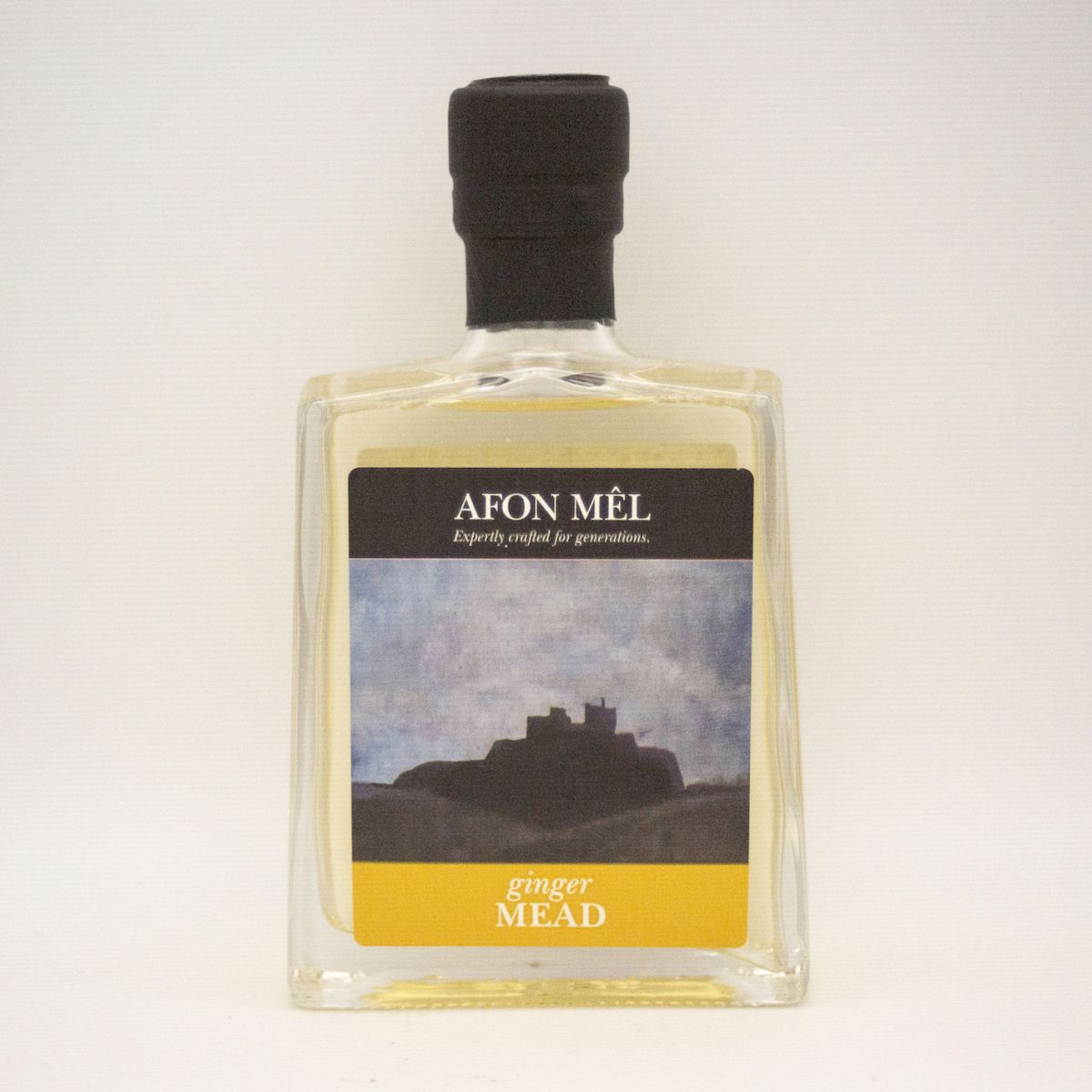 Afon Mêl- Ginger Mead, 20cl 13% vol