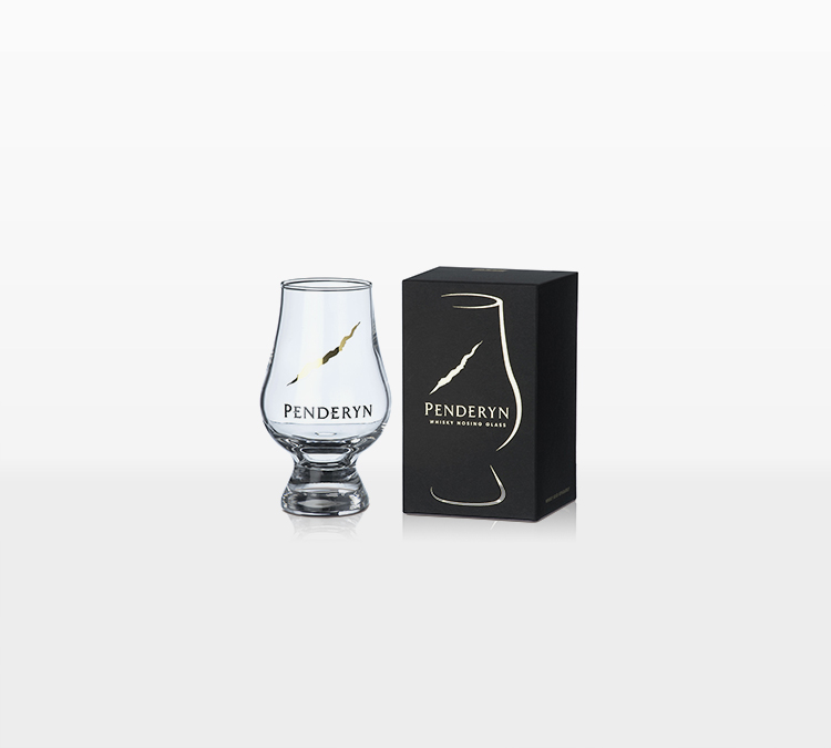 Penderyn. PenderynNosingGlass, PenderynGift, ChristmasGift