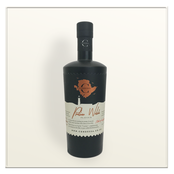 Condessa Original Praline Welsh Cream liqueur 17% abv 50cl bottle