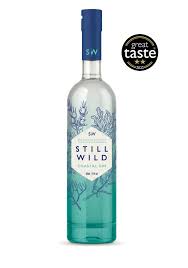 Still Wild Drinks Coastal Gin 37.5% 500ml