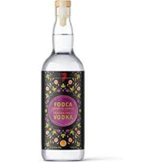 LLanfairpwll Distillery Draig Goch Passion Fruit Vodka 37.5% vol 70cl