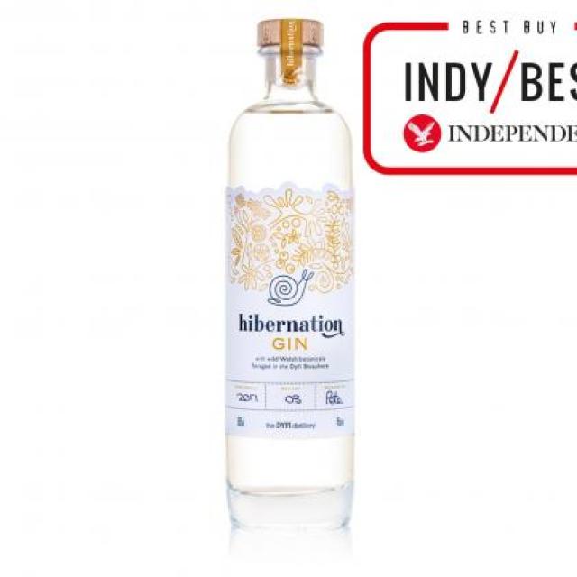 DyfiDistillery, HibernationGin, CraftGin, WelshCraftGin