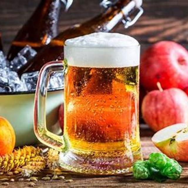 Beer, Cider & Sparkling Mead