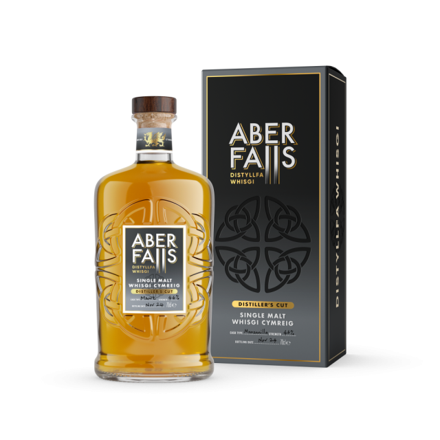 Aber Falls, Single Malt Whisgi Cymreig