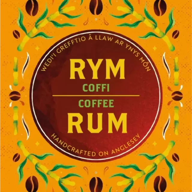 Draig Mon Coffee Rym/Rum