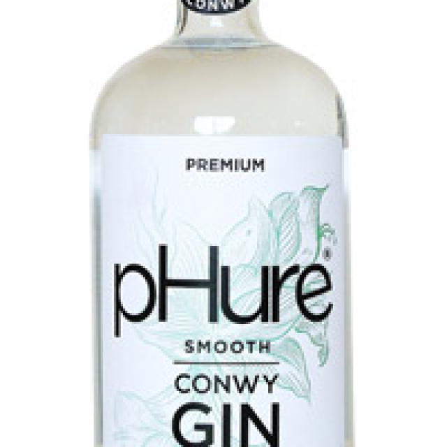 phure, conwy gin