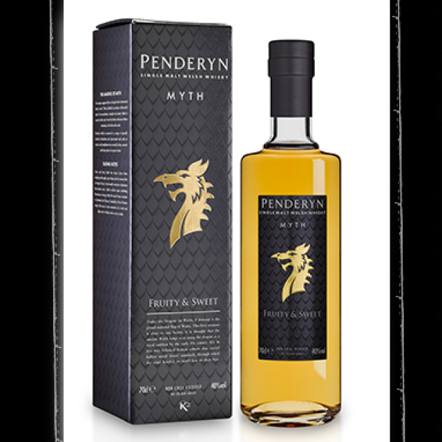 Penderyn Myth