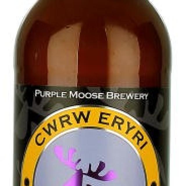 PurpleMoose, Snowdonia, WelshCraftBeer, CraftBeer