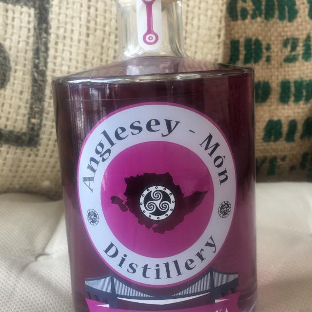 AngleseyMonDistillery, SummerfruitVodka, CraftVodka, WelshVodka, WelshCraftVodka