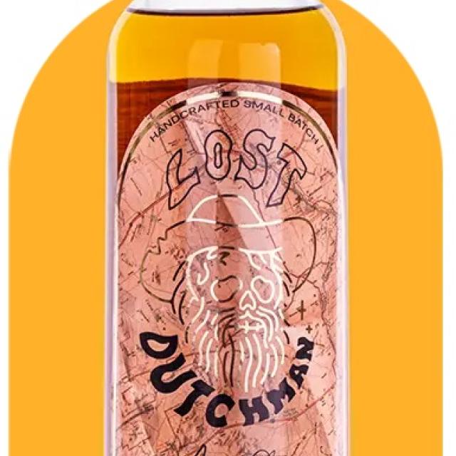 Lost Dutchman, Cask Aged Gin