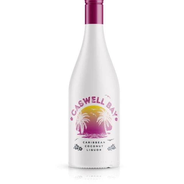 Caswell BAy coconut liquor, mallows