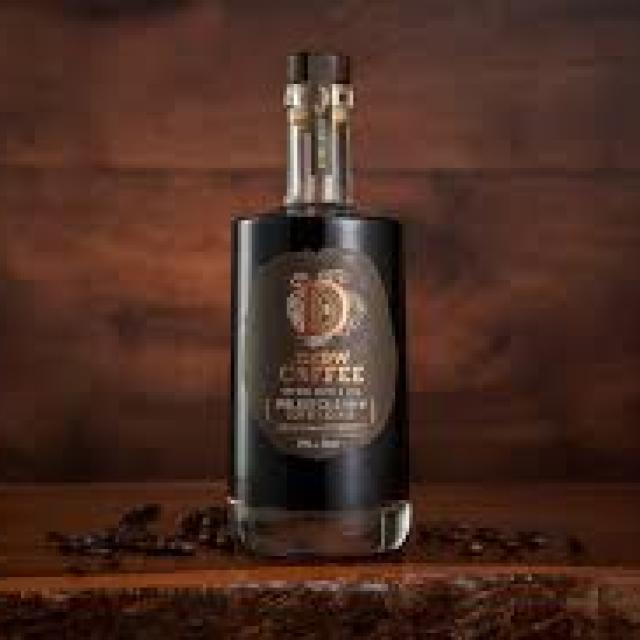 Derw Coffee Cold Brew Coffee Liqueur 23% 50cl Bottle