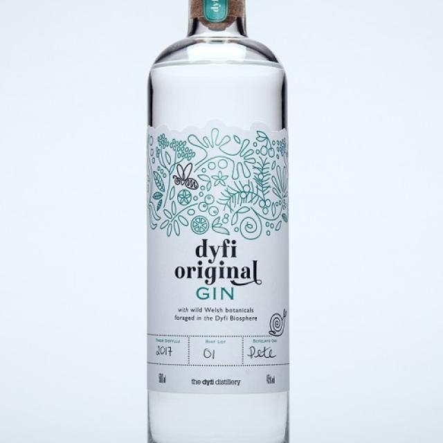 DyfiDistillery, OriginalGin, CraftGin, WelshCraftGin, 