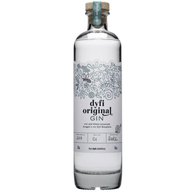 Dyfi Original Gin