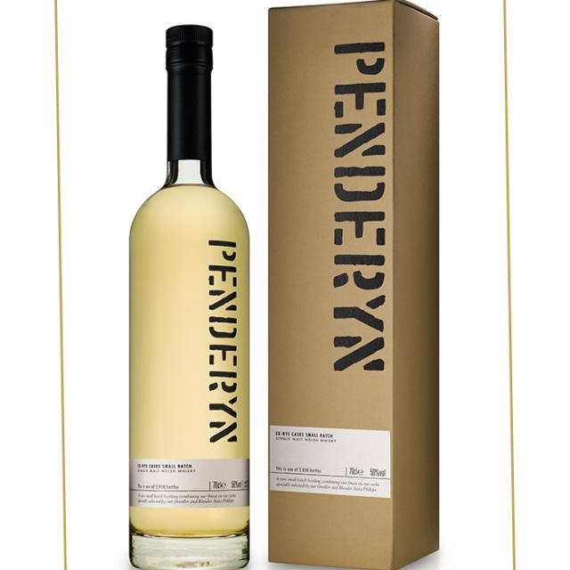 Penderyn, Ex-Rye