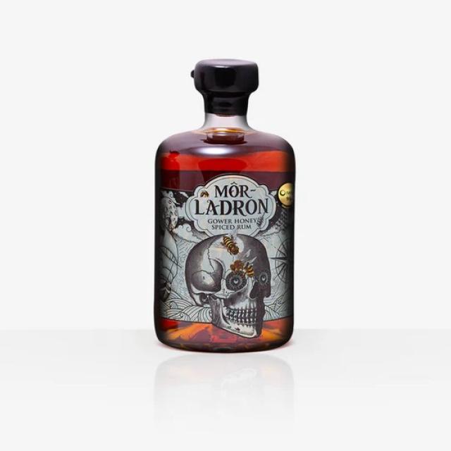 Mor Ladron Gower Honey Spiced