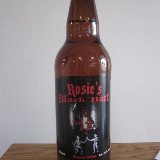 RosiesCider, BlackBart, CraftCider, WelshCraftCider