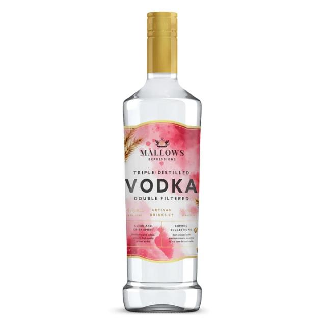 mallows vodka